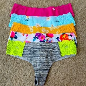 Victoria’s Secret Pink thongs